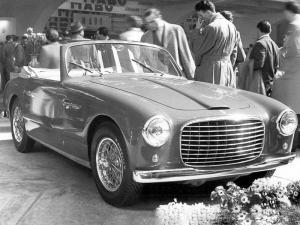 Ferrari 166 Inter Cabriolet (0057S) '1950